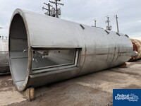 Image of 13,500 Gal Quality Tank Solutions Steel Storage Tank, 304 S/S 07
