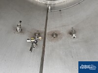 Image of 13,500 Gal Quality Tank Solutions Steel Storage Tank, 304 S/S 11