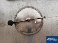 Image of 13,500 Gal Quality Tank Solutions Steel Storage Tank, 304 S/S 13