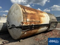 Image of 12,000 Gal DCI Storage Tank, 304 S/S, 150# Jacket 03