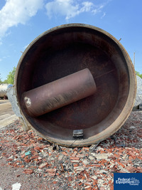 Image of 12,000 Gal DCI Storage Tank, 304 S/S, 150# Jacket 06