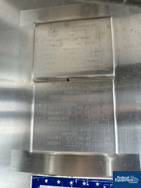 Image of 12,000 Gal Stainless Fabrication Storage Tank, 304 S/S 02