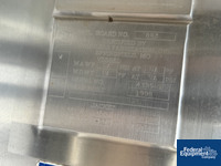 Image of 12,000 Gal Stainless Fabrication Storage Tank, 304 S/S 04