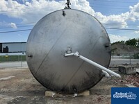 Image of 12,000 Gal Stainless Fabrication Storage Tank, 304 S/S 06
