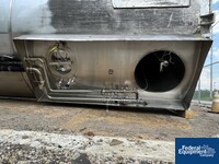 Image of 12,000 Gal Stainless Fabrication Storage Tank, 304 S/S 10