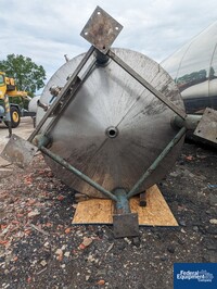 Image of 3,400 Gal Santa Rosa Storage Tank, S/S, 25# Jacket 03