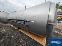 Image of 3,400 Gal Santa Rosa Storage Tank, S/S, 25# Jacket 04