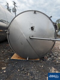 Image of 3,400 Gal Santa Rosa Storage Tank, S/S, 25# Jacket 05