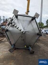 Image of 6,600 Gal Santa Rosa Storage Tank, S/S, 25# Jacket 03