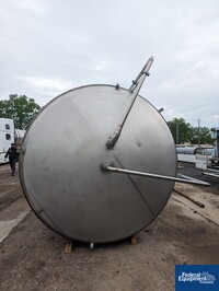 Image of 6,600 Gal Santa Rosa Storage Tank, S/S, 25# Jacket 05