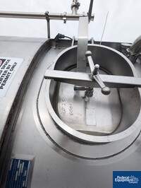 Image of 6,600 Gal Santa Rosa Storage Tank, S/S, 25# Jacket 06