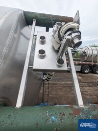 Image of 6,600 Gal Santa Rosa Storage Tank, S/S, 25# Jacket 07