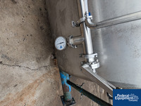 Image of 6,600 Gal Santa Rosa Storage Tank, S/S, 25# Jacket 08