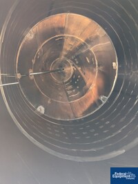 Image of 2,170 Gal McCann Fabrication Storage Tank, Jacketed, S/S 06