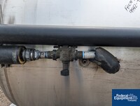Image of 2,170 Gal McCann Fabrication Storage Tank, Jacketed, S/S 07