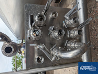 Image of 2,170 Gal McCann Fabrication Storage Tank, Jacketed, S/S 08