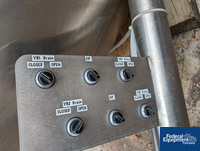 Image of 2,170 Gal McCann Fabrication Storage Tank, Jacketed, S/S 09