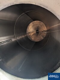 Image of 2,170 Gal McCann Fabrication Storage Tank, Jacketed, S/S 07
