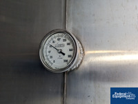 Image of 2,170 Gal McCann Fabrication Storage Tank, Jacketed, S/S 08