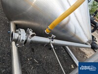 Image of 2,170 Gal McCann Fabrication Storage Tank, Jacketed, S/S 10