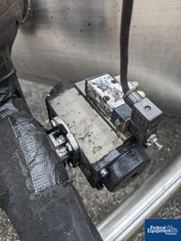 Image of 2,170 Gal McCann Fabrication Storage Tank, Jacketed, S/S 11