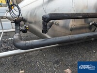 Image of 2,170 Gal McCann Fabrication Storage Tank, Jacketed, S/S 12