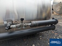 Image of 2,170 Gal McCann Fabrication Storage Tank, Jacketed, S/S 13