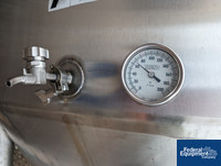 Image of 2,170 Gal McCann Fabrication Storage Tank, Jacketed, S/S 06