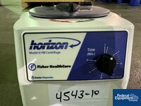 Image of Fisher Scientific Horizon Centrifuge, model 614B 06
