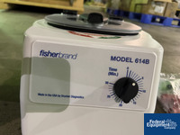 Image of Fisher Scientific Centrifuge, Model 614B. 06