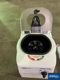 Image of Fisher Scientific Centrifuge, Model 614B. 07