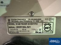 Image of Fisher Scientific Centrifuge, Model 614B. 02