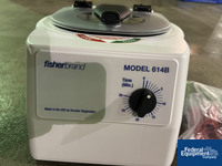 Image of Fisher Scientific Centrifuge, Model 614B. 06