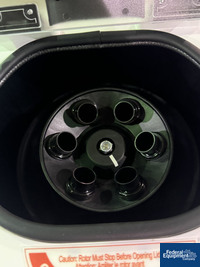 Image of Fisher Scientific Centrifuge, Model 614B. 08