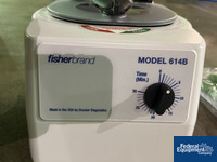 Image of Fisher Scientific Centrifuge, Model 614B. 06
