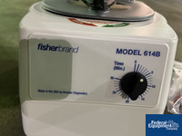 Image of Fisher Scientific Centrifuge, Model 614B. 06