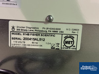 Image of Fisher Scientific Centrifuge, Model 614B. 02
