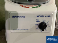 Image of Fisher Scientific Centrifuge, Model 614B. 06