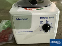 Image of Fisher Scientific Centrifuge, Model 614B. 05
