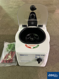 Image of Fisher Scientific Centrifuge, Model 614B. 06