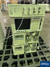 Image of Shimadzu HPLC System 09