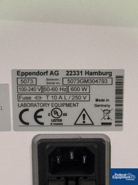 Image of Eppendorf Epmotion 5073 Liquid Handler 02