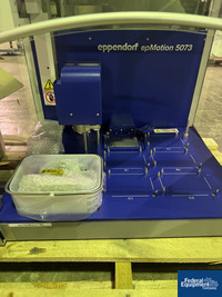 Image of Eppendorf Epmotion 5073 Liquid Handler 07