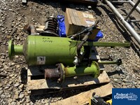 Image of 59 HP Cleaver Brooks Water Tube Boiler, Model M4P-2500 04
