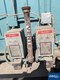 Image of 59 HP Cleaver Brooks Water Tube Boiler, Model M4P-2500 11