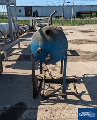 Image of 59 HP Cleaver Brooks Water Tube Boiler, Model M4P-2500 16