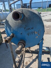 Image of 59 HP Cleaver Brooks Water Tube Boiler, Model M4P-2500 17