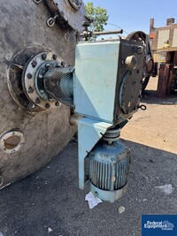 Image of 2,500 Gal Alloy Fab Kettle, 304 S/S, 5/100# 09