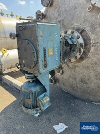 Image of 2,500 Gal Alloy Fab Kettle, 304 S/S, 5/100# 10