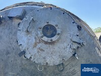 Image of 2,500 Gal Alloy Fab Kettle, 304 S/S, 5/100# 13